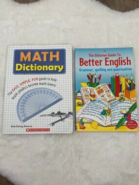 Set of Educational Books